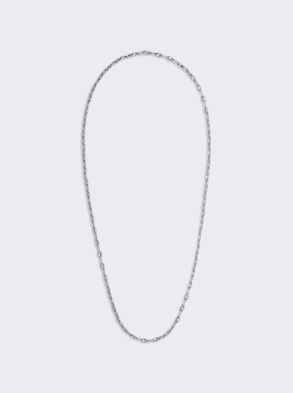 Neo Necklace Sterling Silver  | The Webster by MAOR