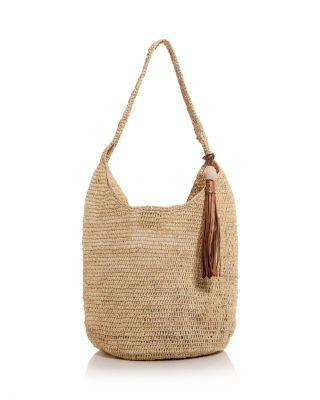 Augusta Tote in Navy by MAR Y SOL