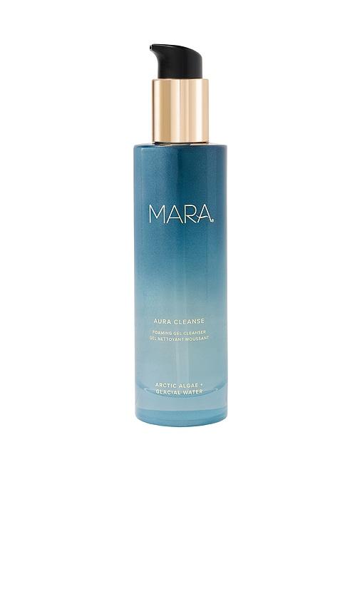 MARA Aura Cleanse Foaming Gel Cleanser in Beauty by MARA
