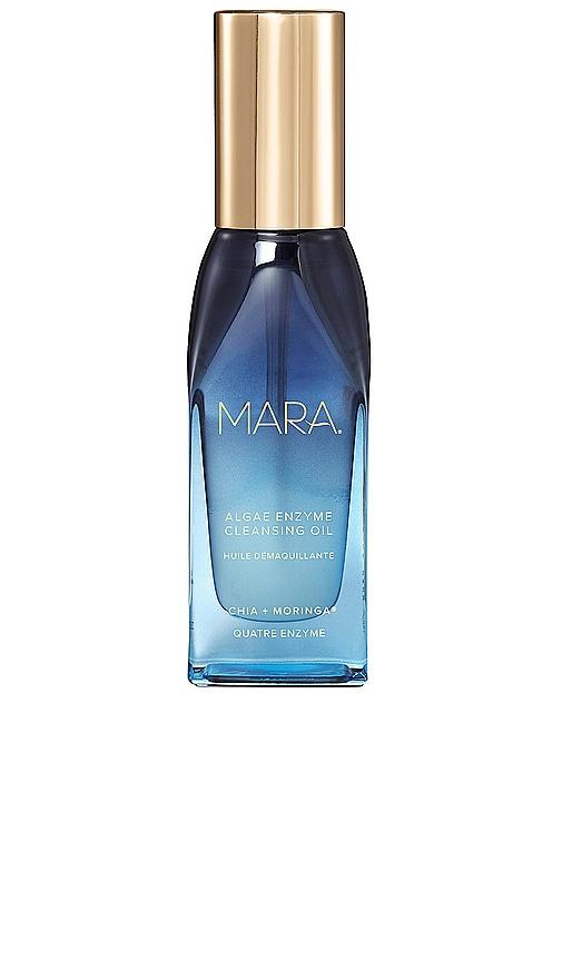 MARA Mini Algae Enzyme Cleansing Oil Makeup Remover in Beauty by MARA