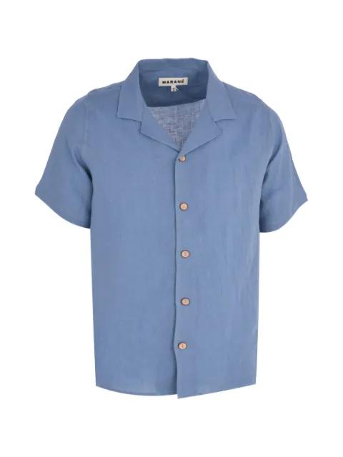 El Gringo camp collar shirt by MARANE