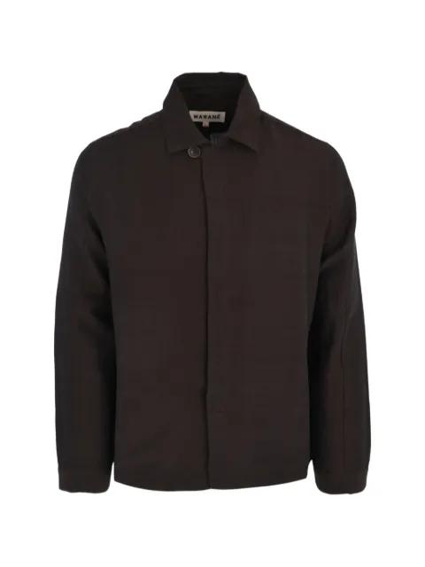 Lucas shirt jacket by MARANE