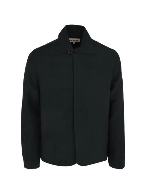Lucas shirt jacket by MARANE