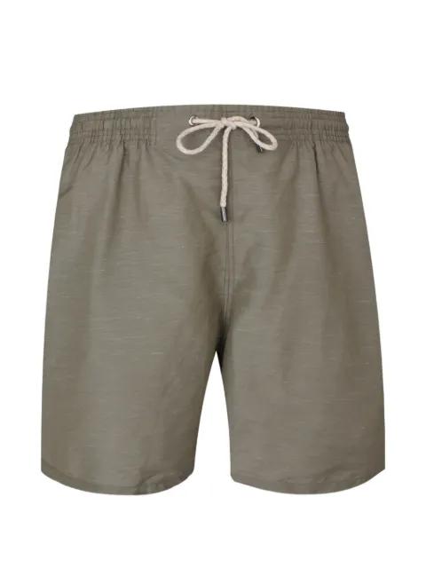 drawstring swim shorts by MARANE