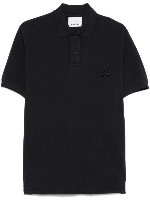 Afko polo shirt by MARANT