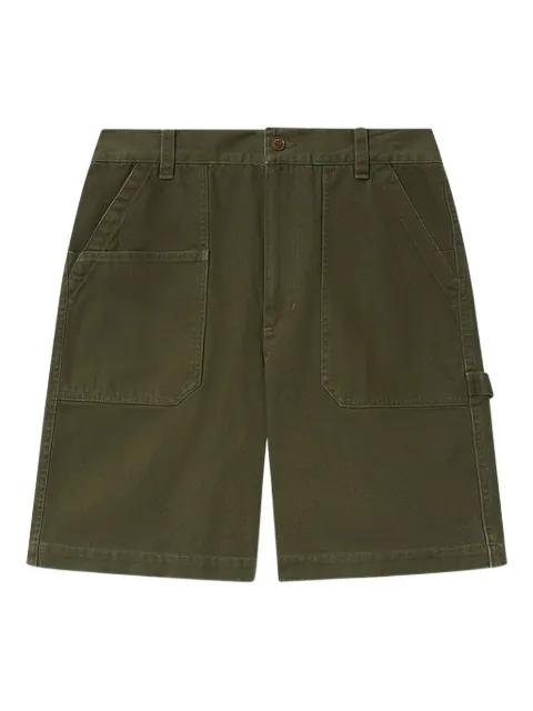 Akyle hammer-loop bermuda shorts by MARANT