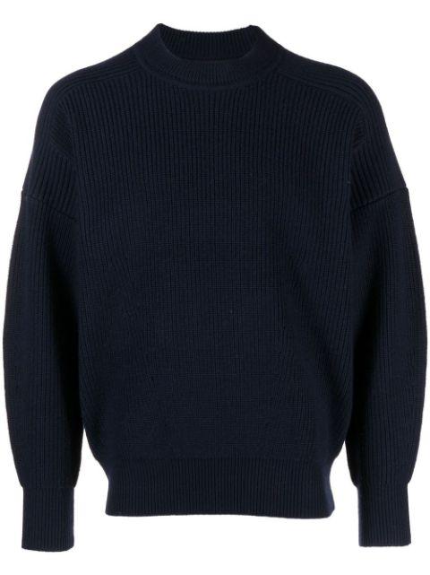 Barry purl-knit jumper by MARANT