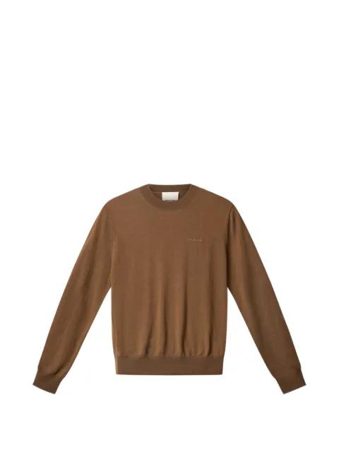 Basile embroidered sweater by MARANT