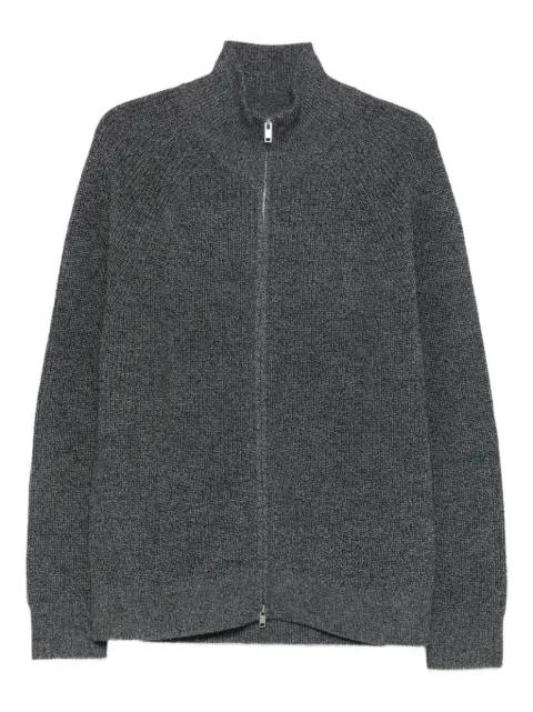Benett zip-up cardigan by MARANT