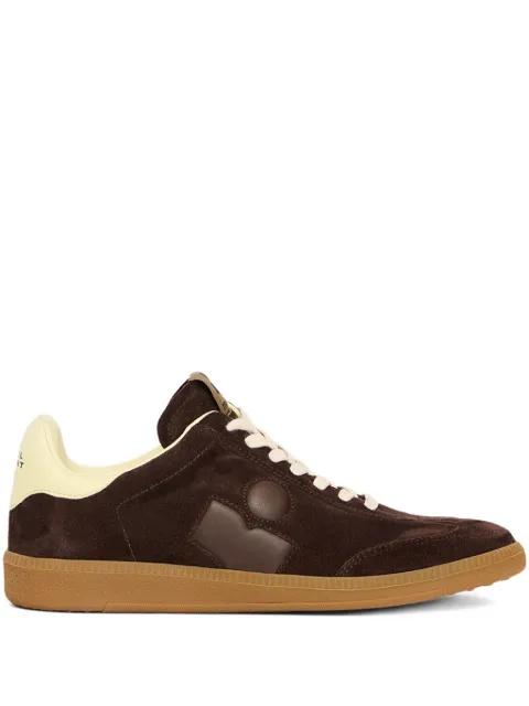 Brycy suede sneakers by MARANT