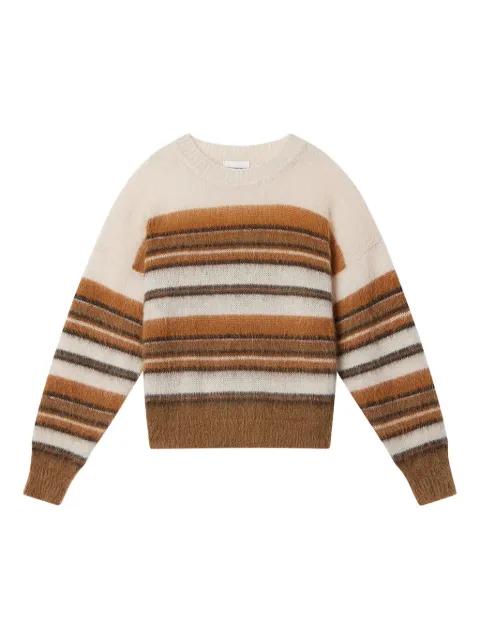 Drussellh striped pullover by MARANT