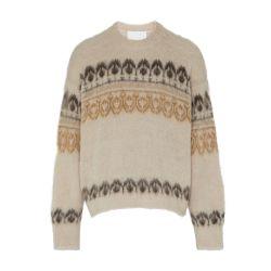 Dullyh round neck knit by MARANT