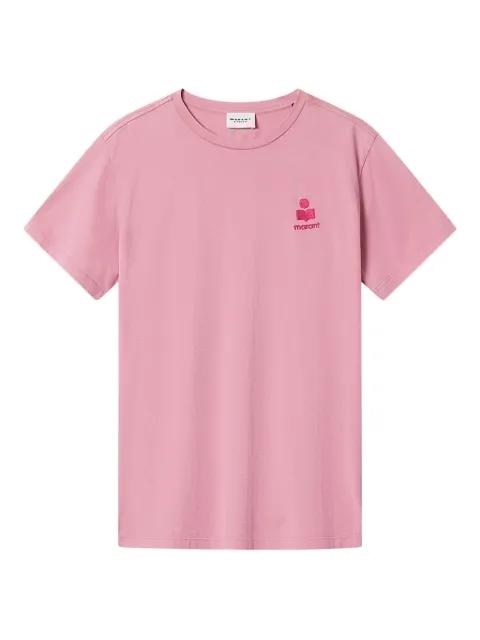 Aby logo T-shirt by MARANT ETOILE