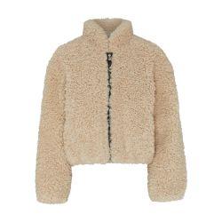 Anasta cropped coat by MARANT ETOILE