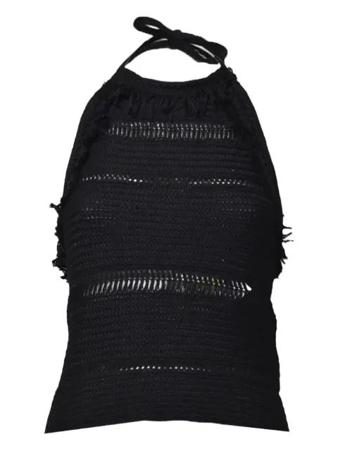Araliane halterneck top by MARANT ETOILE