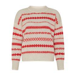 Aretha crewneck sweater by MARANT ETOILE