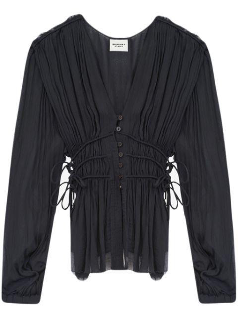 Axeline top by MARANT ETOILE