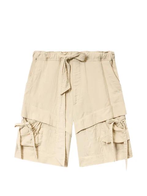 Bermia drawstring shorts by MARANT ETOILE