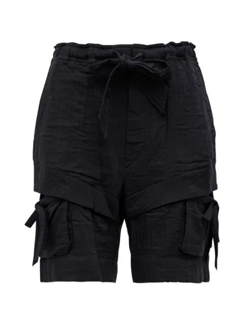 Bermia tie-waist pocket shorts by MARANT ETOILE