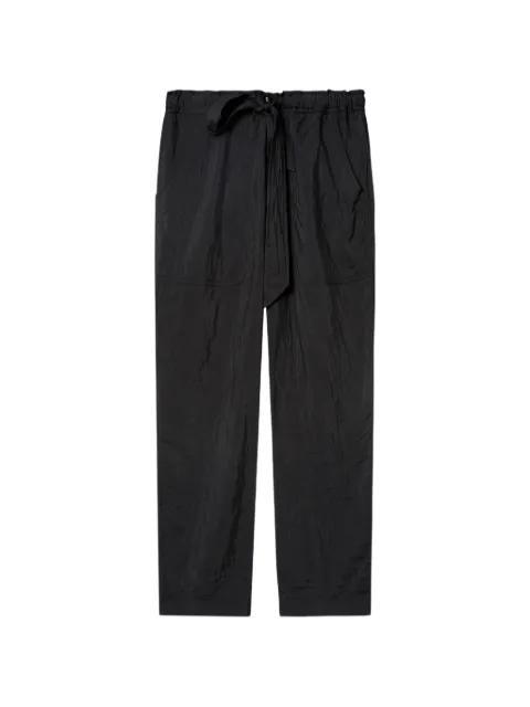 Bilina tie-waist trousers by MARANT ETOILE