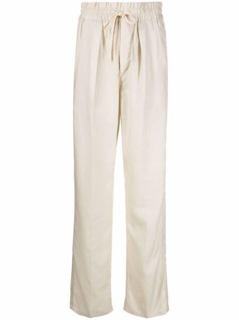 Biro drawstring trousers by MARANT ETOILE