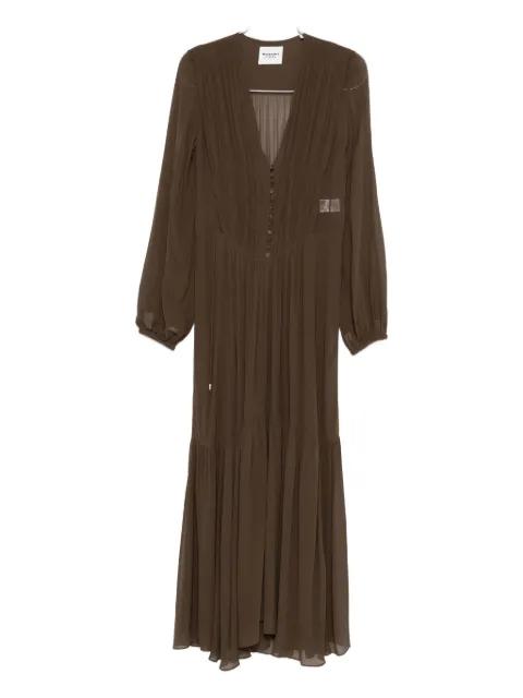 Briane maxi dress by MARANT ETOILE