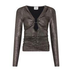 Buffy long-sleeved top by MARANT ETOILE
