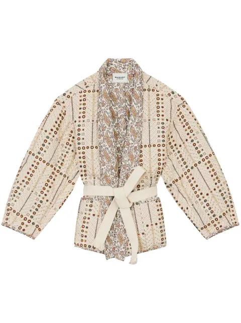 Chancel jacket by MARANT ETOILE