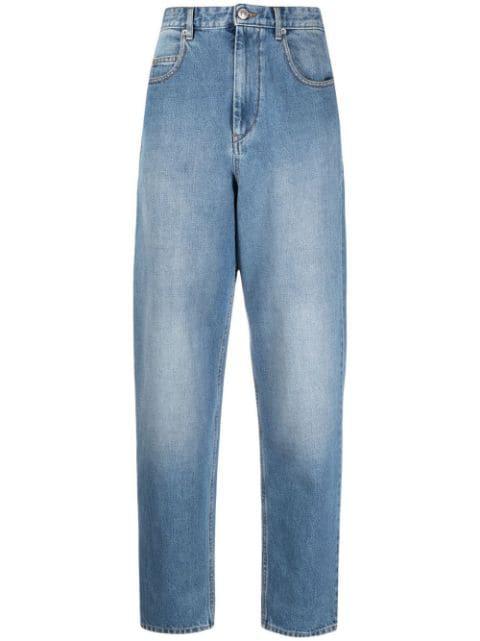 Corsy jeans by MARANT ETOILE