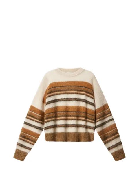 DRUSSELL striped pullover by MARANT ETOILE