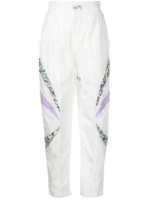 Dexton drawstring trousers by MARANT ETOILE