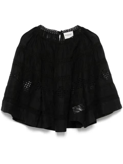 Dilama blouse by MARANT ETOILE