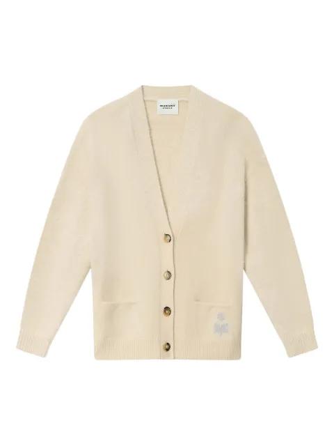 Eborah pocket cardigan by MARANT ETOILE