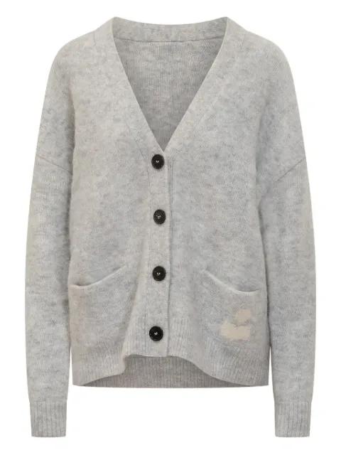 Eborah pocket cardigan by MARANT ETOILE