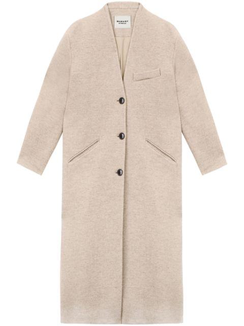 Eris coat by MARANT ETOILE