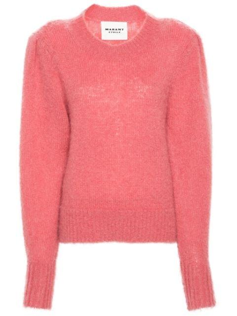 Esmee brushed jumper by MARANT ETOILE