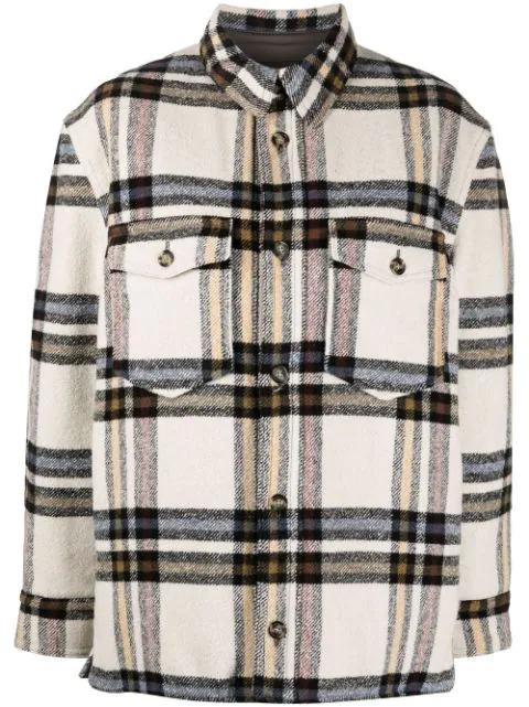 Every padded oversized coat by MARANT ETOILE