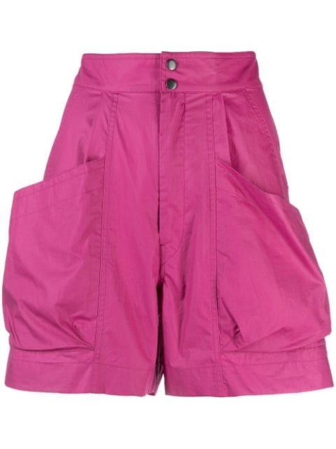 Ferdini mini shorts by MARANT ETOILE
