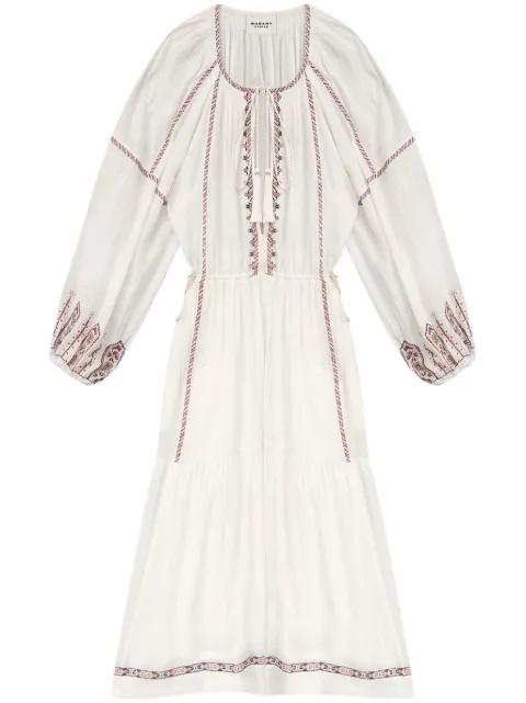 Florenza maxi dress by MARANT ETOILE