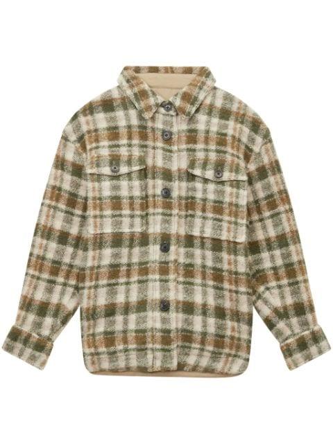 Harveli coat by MARANT ETOILE
