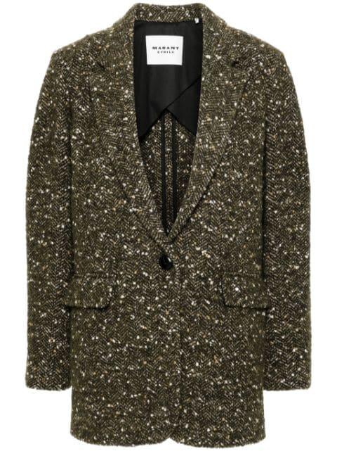 Hayden blazer by MARANT ETOILE