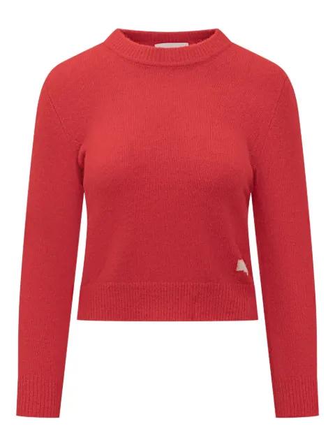 Isadora-GF motif knitwear by MARANT ETOILE