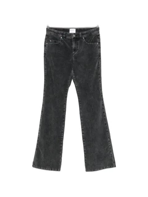 Kelly corduroy flared trousers by MARANT ETOILE