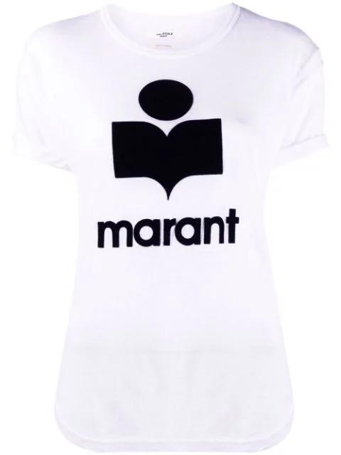 Koldi T-shirt by MARANT ETOILE
