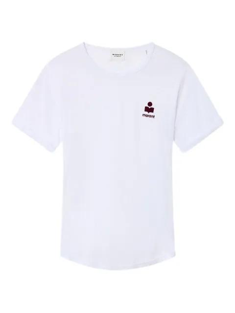 Koldia logo T-shirt by MARANT ETOILE