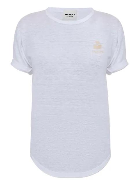Koldia logo T-shirt by MARANT ETOILE