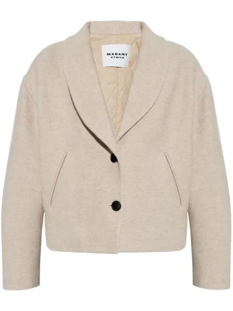 Lanna jacket by MARANT ETOILE