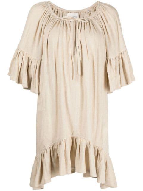 Loane mini dress by MARANT ETOILE