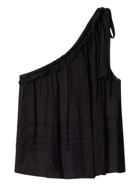 Loeva one-shoulder blouse by MARANT ETOILE