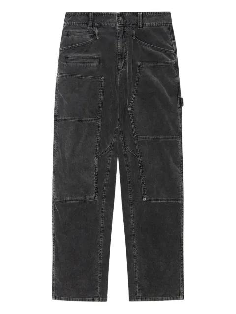 Lois panelled jeans by MARANT ETOILE
